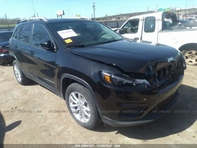 JEEP CHEROKEE 2020 1c4pjlcb9ld595602