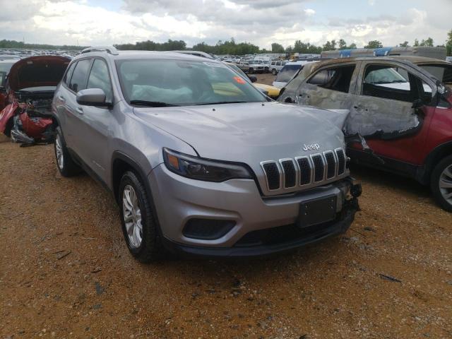 JEEP CHEROKEE L 2020 1c4pjlcb9ld596300