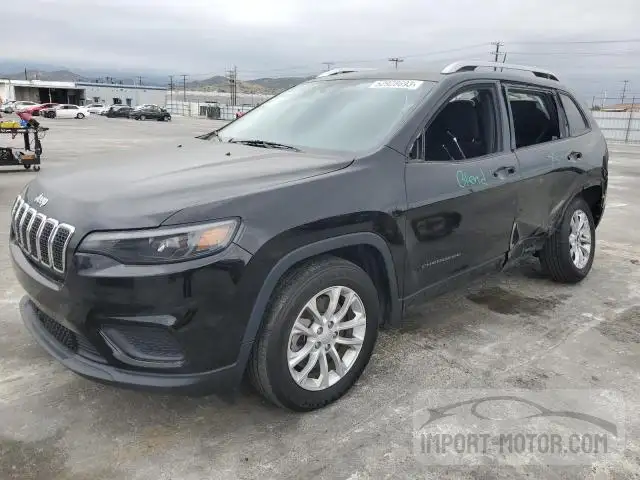 JEEP CHEROKEE 2021 1c4pjlcb9md113213