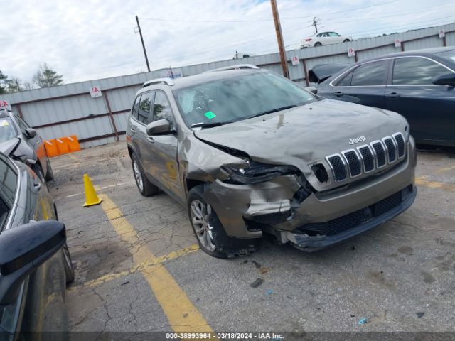 JEEP CHEROKEE 2020 1c4pjlcb9md113387