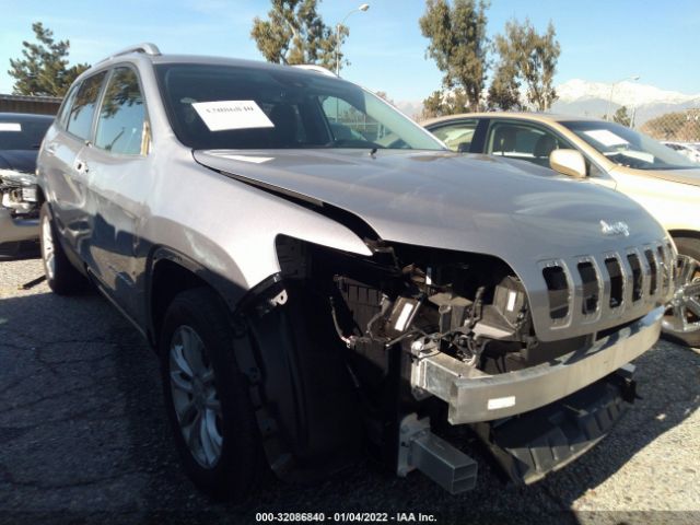 JEEP CHEROKEE 2021 1c4pjlcb9md155901