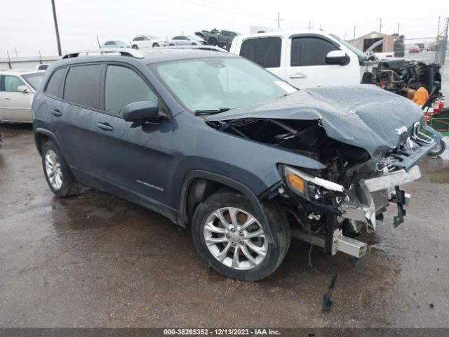 JEEP CHEROKEE 2021 1c4pjlcb9md169460