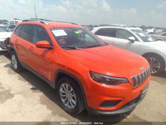 JEEP CHEROKEE 2021 1c4pjlcb9md169913