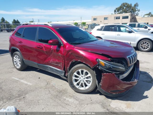 JEEP CHEROKEE 2021 1c4pjlcb9md187506