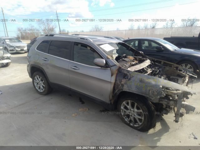 JEEP CHEROKEE 2014 1c4pjlcbxew106695