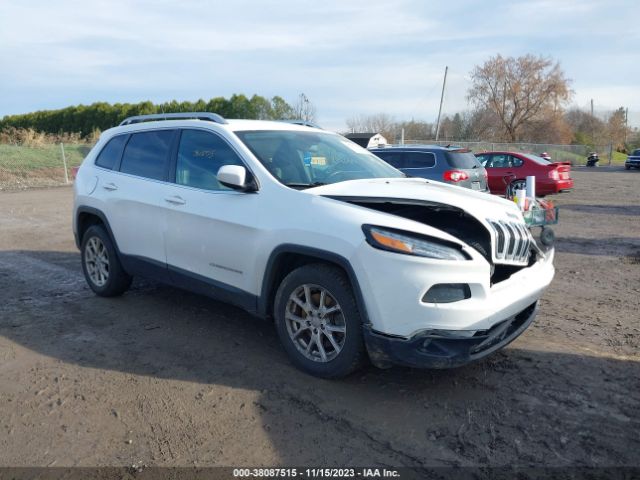 JEEP CHEROKEE 2014 1c4pjlcbxew116336