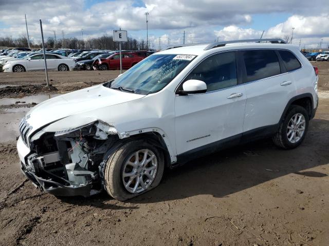 JEEP CHEROKEE L 2014 1c4pjlcbxew126400