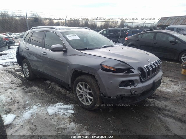 JEEP CHEROKEE 2014 1c4pjlcbxew126509