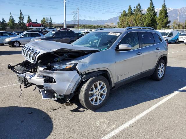 JEEP CHEROKEE L 2014 1c4pjlcbxew131595