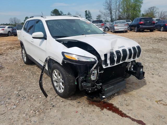 JEEP CHEROKEE L 2014 1c4pjlcbxew132973