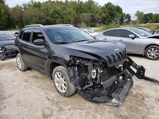 JEEP CHEROKEE L 2014 1c4pjlcbxew139471