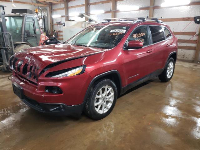 JEEP CHEROKEE L 2014 1c4pjlcbxew144265