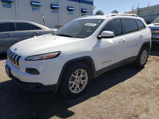 JEEP CHEROKEE L 2014 1c4pjlcbxew147991