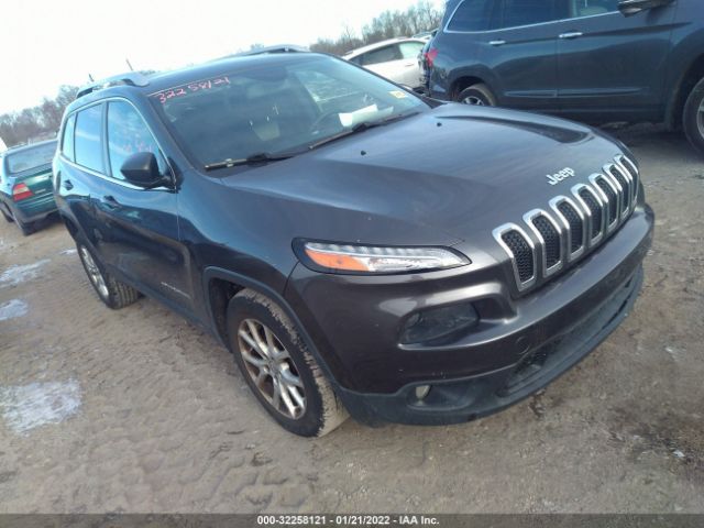 JEEP CHEROKEE 2014 1c4pjlcbxew148798