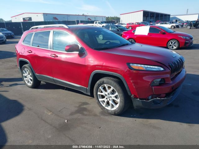 JEEP CHEROKEE 2014 1c4pjlcbxew153838