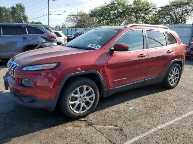 JEEP CHEROKEE L 2014 1c4pjlcbxew155377