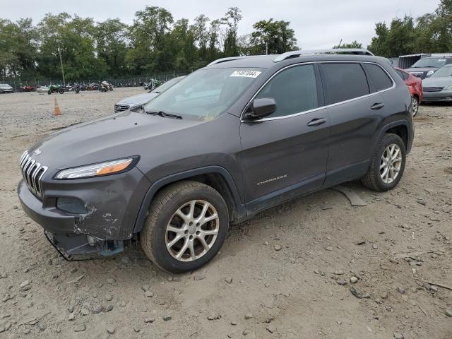 JEEP CHEROKEE L 2014 1c4pjlcbxew155783