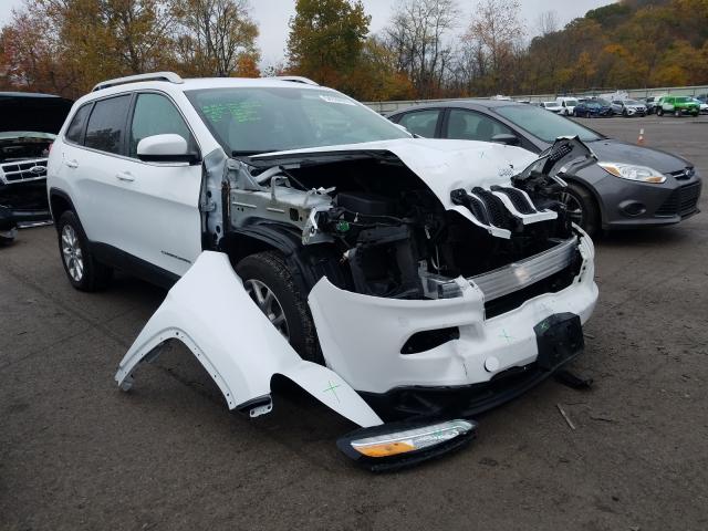 JEEP CHEROKEE L 2014 1c4pjlcbxew157937