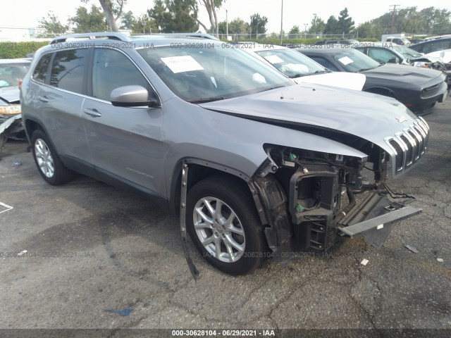 JEEP CHEROKEE 2014 1c4pjlcbxew158537