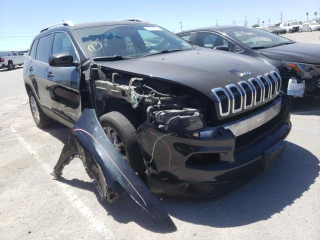 JEEP CHEROKEE L 2014 1c4pjlcbxew163429