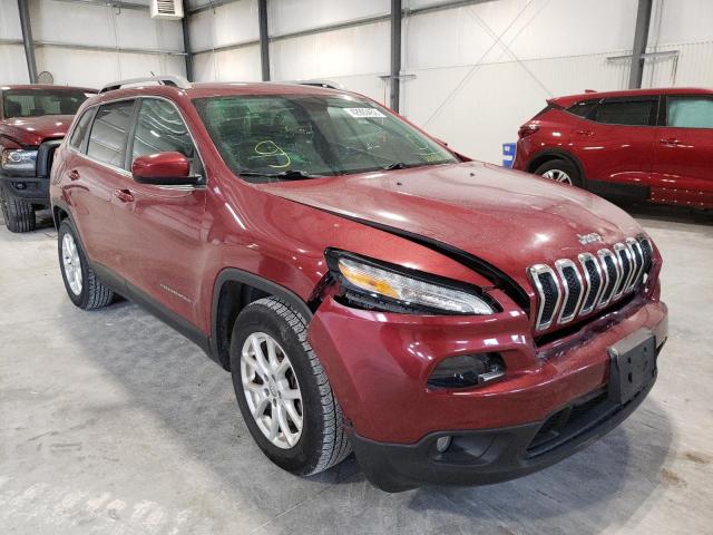 JEEP CHEROKEE L 2014 1c4pjlcbxew164404