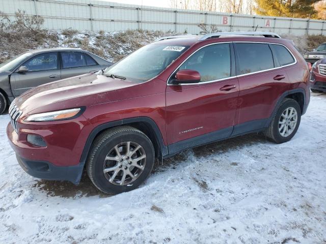 JEEP CHEROKEE L 2014 1c4pjlcbxew182871