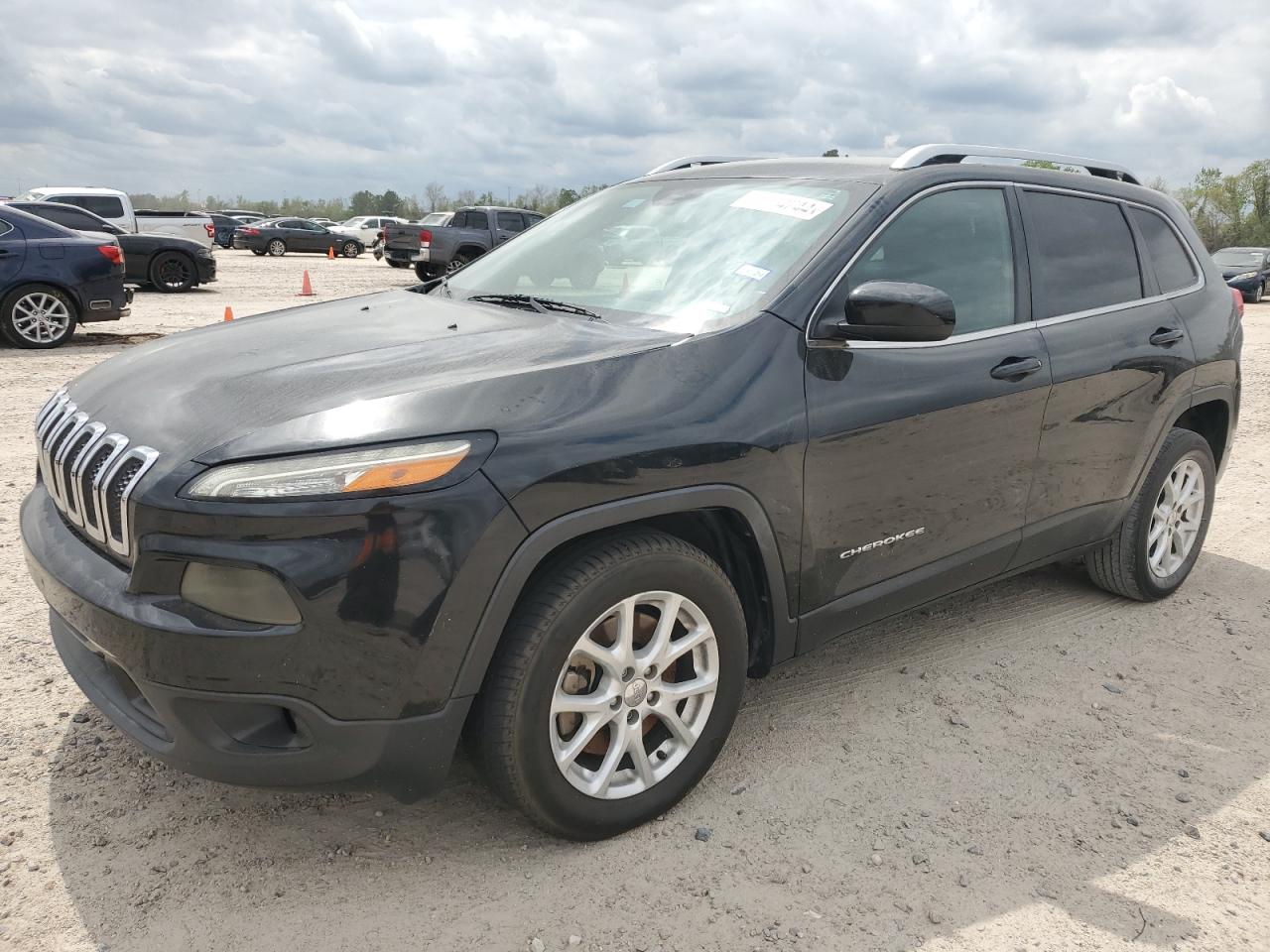 JEEP GRAND CHEROKEE 2014 1c4pjlcbxew183194