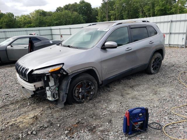 JEEP CHEROKEE L 2014 1c4pjlcbxew201273