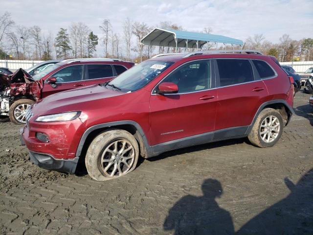 JEEP CHEROKEE L 2014 1c4pjlcbxew205422