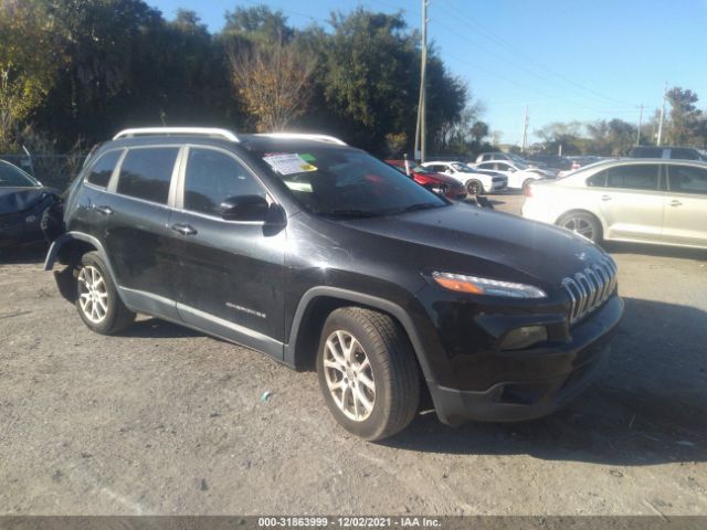 JEEP CHEROKEE 2014 1c4pjlcbxew221913