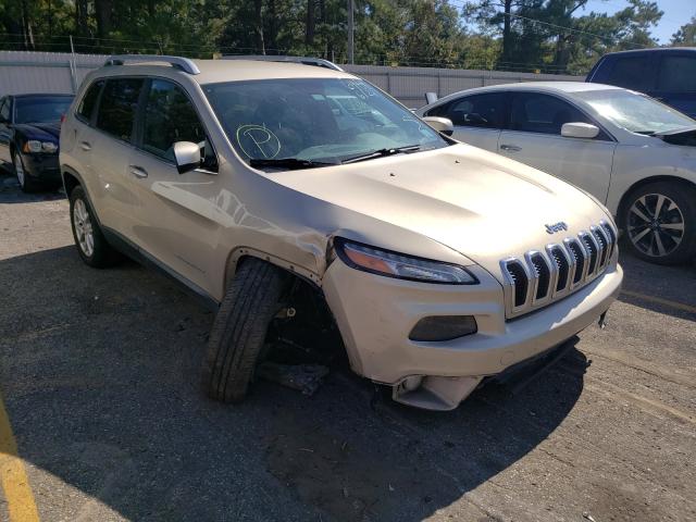 JEEP CHEROKEE L 2014 1c4pjlcbxew225718