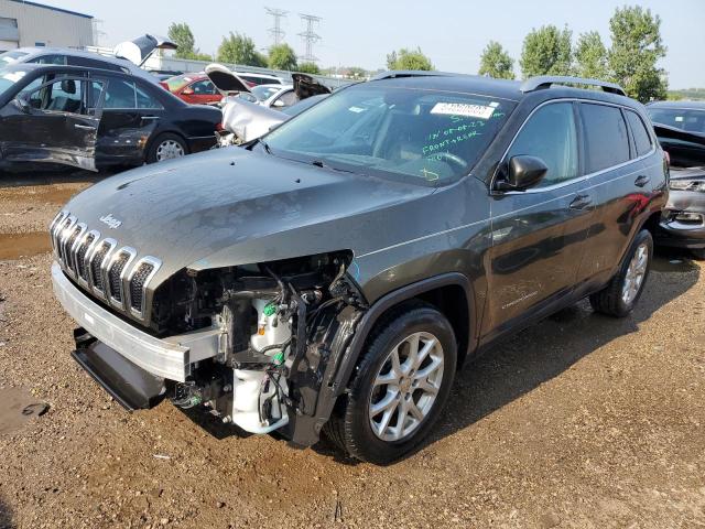 JEEP CHEROKEE L 2014 1c4pjlcbxew231096