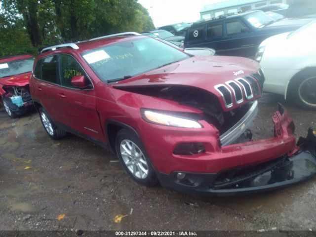 JEEP CHEROKEE 2014 1c4pjlcbxew231101