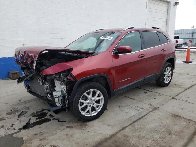 JEEP CHEROKEE L 2014 1c4pjlcbxew232880