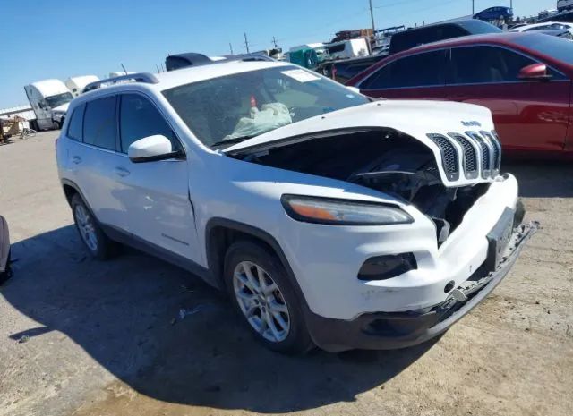 JEEP CHEROKEE 2014 1c4pjlcbxew247394