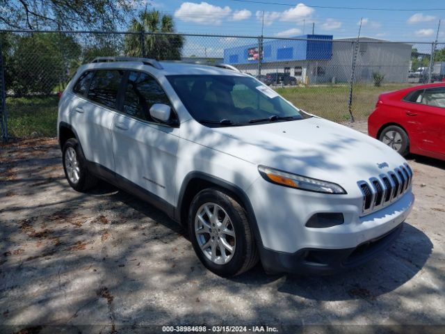 JEEP CHEROKEE 2014 1c4pjlcbxew262543