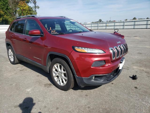 JEEP CHEROKEE L 2014 1c4pjlcbxew264714