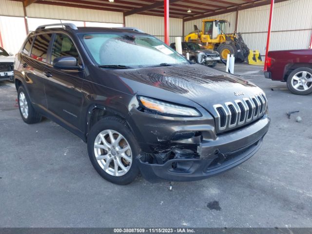 JEEP CHEROKEE 2014 1c4pjlcbxew267127