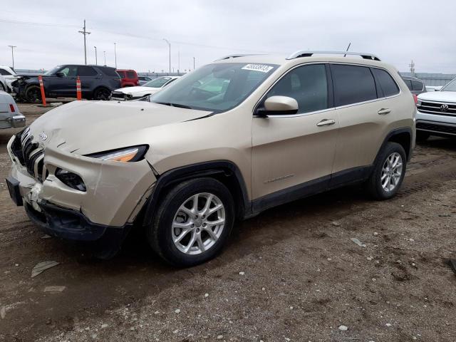 JEEP CHEROKEE L 2014 1c4pjlcbxew268990