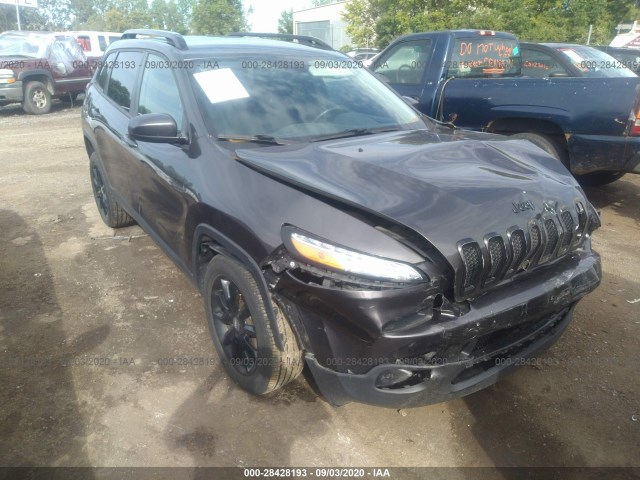 JEEP CHEROKEE 2014 1c4pjlcbxew295185