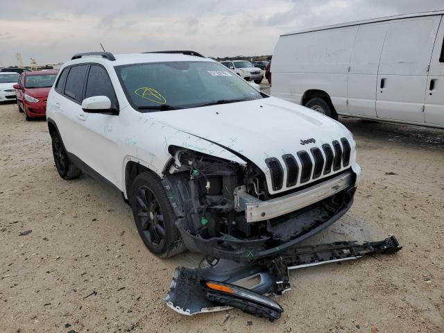 JEEP CHEROKEE L 2014 1c4pjlcbxew295221