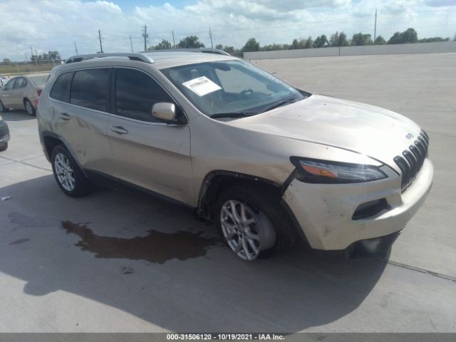 JEEP CHEROKEE 2014 1c4pjlcbxew300918