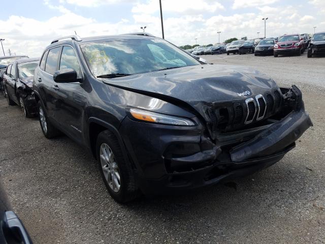 JEEP CHEROKEE L 2014 1c4pjlcbxew301860