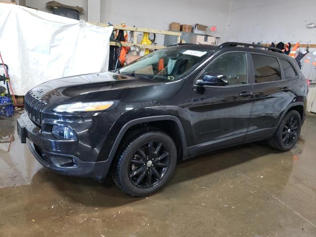 JEEP CHEROKEE L 2014 1c4pjlcbxew302099