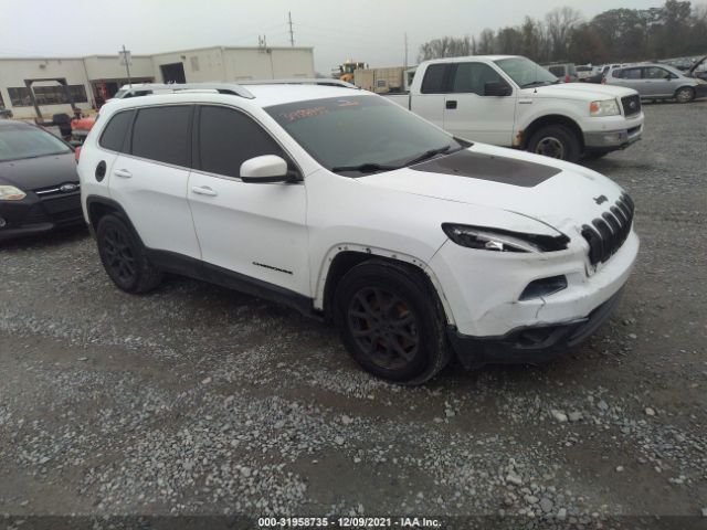 JEEP CHEROKEE 2014 1c4pjlcbxew314480