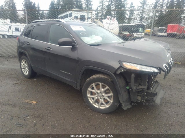 JEEP CHEROKEE 2014 1c4pjlcbxew322532