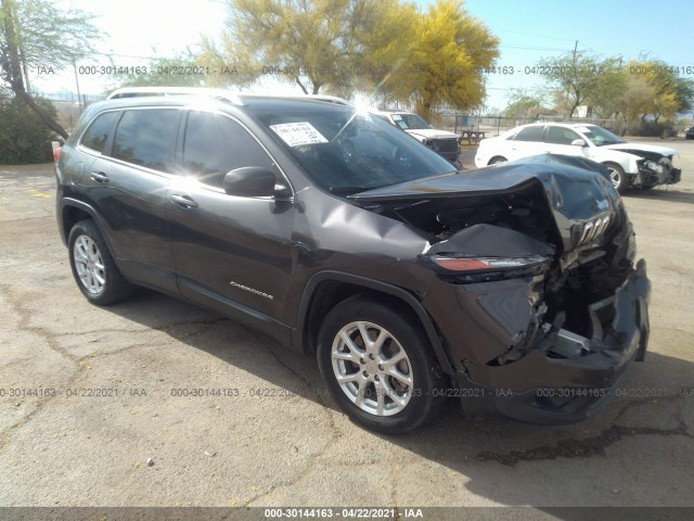 JEEP CHEROKEE 2014 1c4pjlcbxew323485