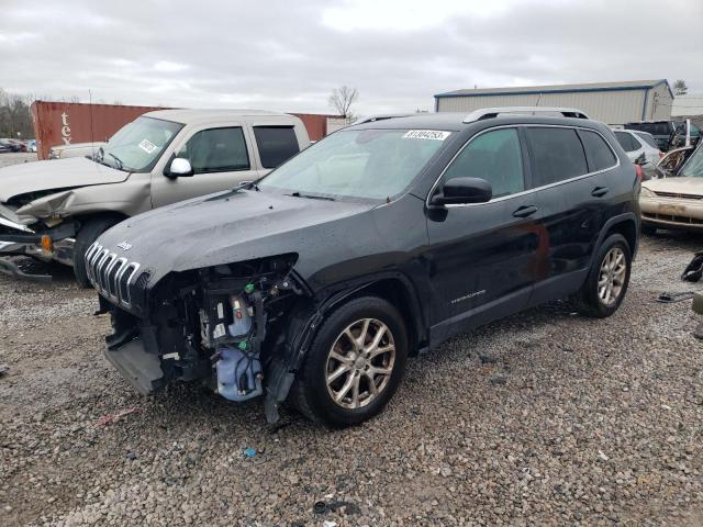 JEEP GRAND CHEROKEE 2014 1c4pjlcbxew323700