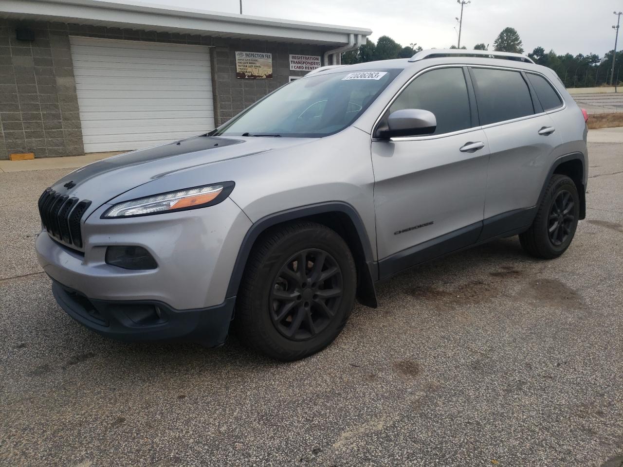 JEEP GRAND CHEROKEE 2014 1c4pjlcbxew323826