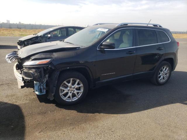 JEEP GRAND CHEROKEE 2015 1c4pjlcbxfw506693